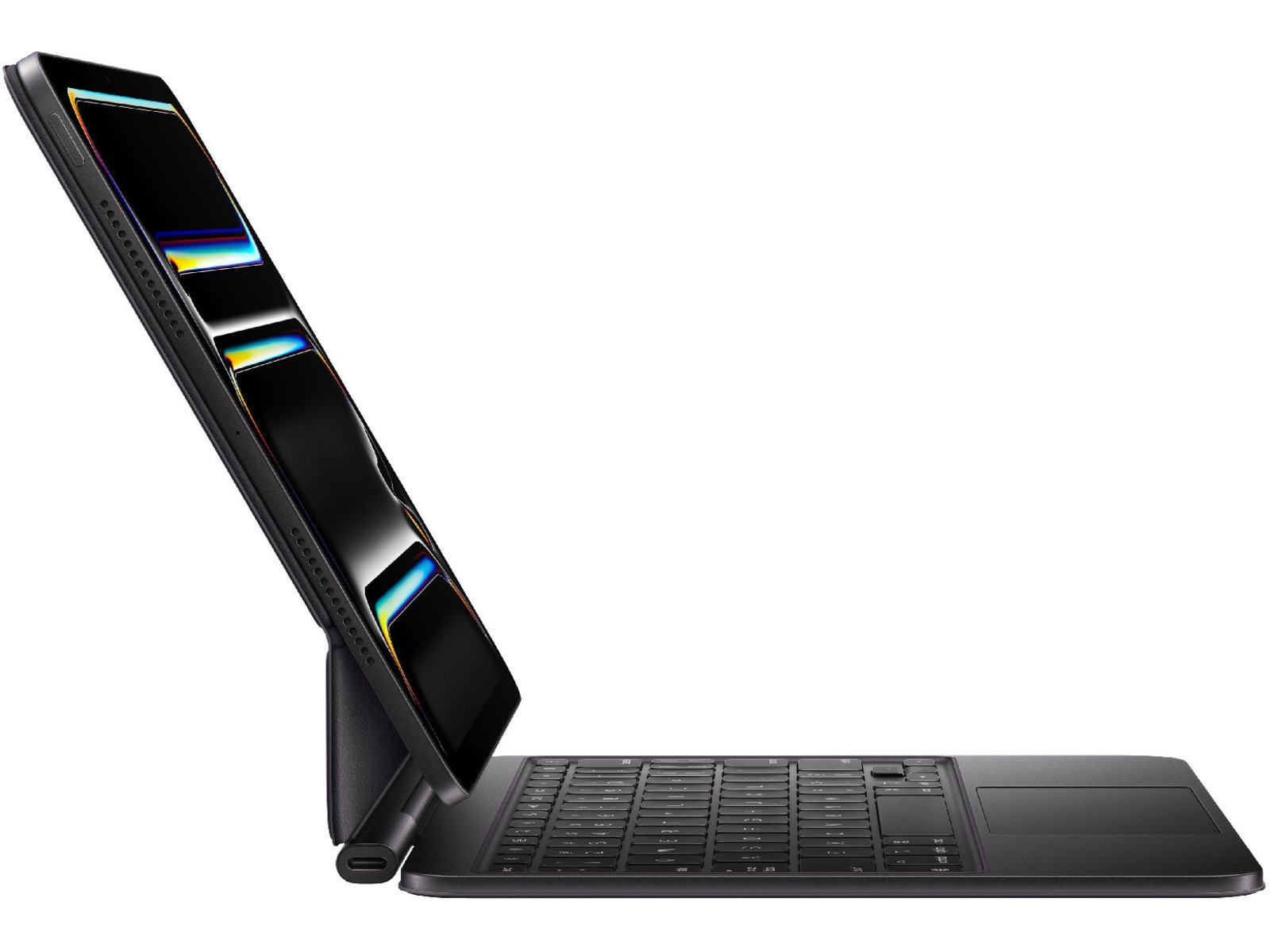 Apple iPad Pro 11" Magic Keyboard 11 (sort) -B-Grade Demo annet i PC & nettbrett