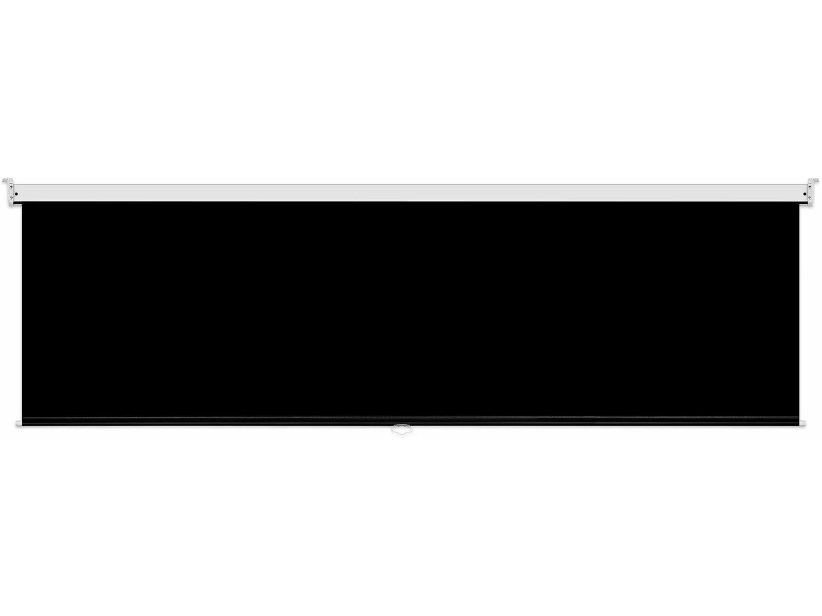 Andersson Manuelt prosjektorlerret 120" -B-Grade Demo TV/projektor