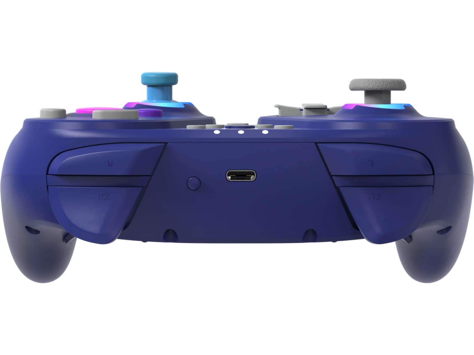 Oniverse Foenix Nintendo Switch 2 trådløs kontroller (fiolett) Tilbehør