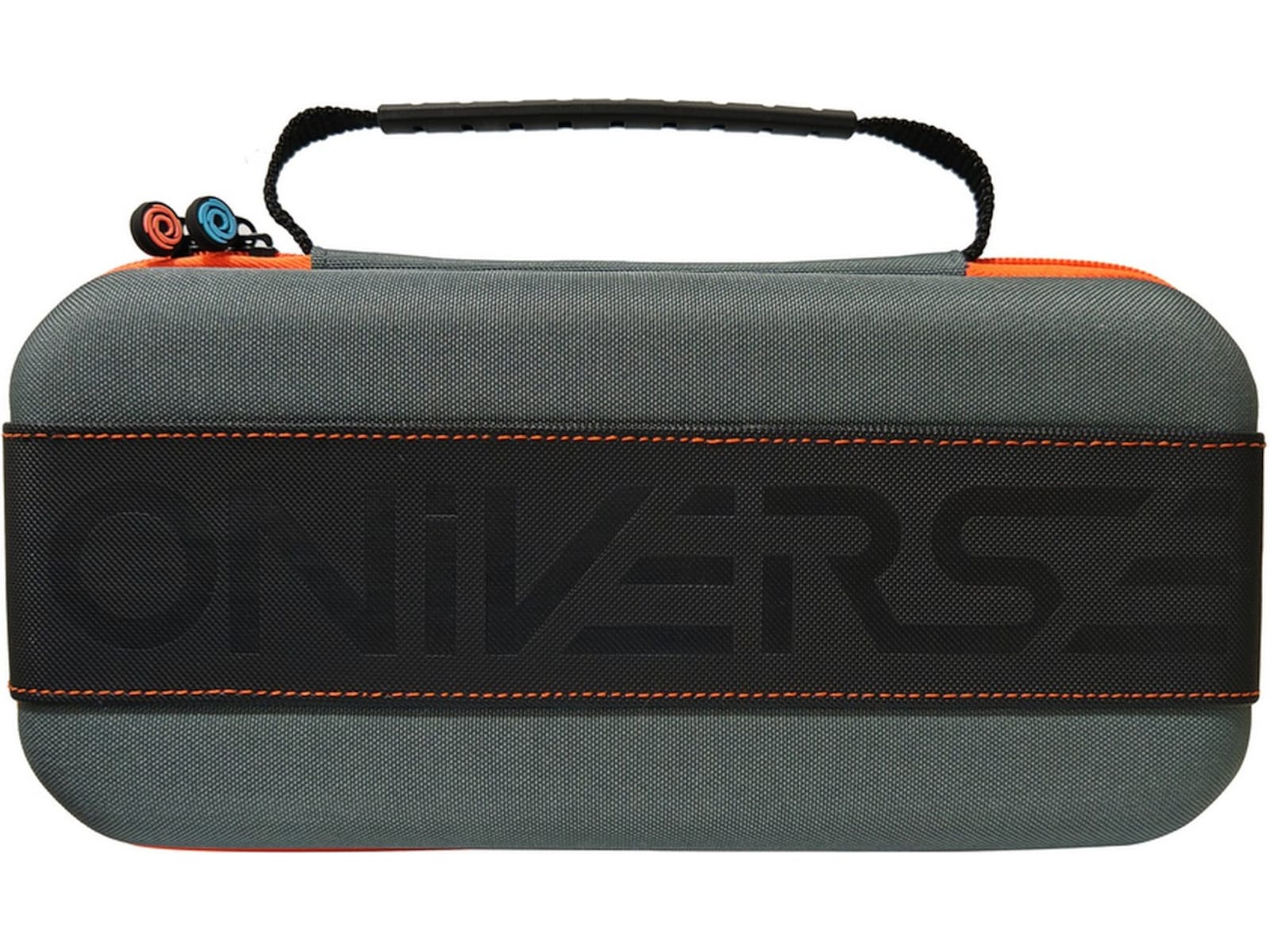 Oniverse Nintendo Switch 2 bæreetui (grå) Tilbehør