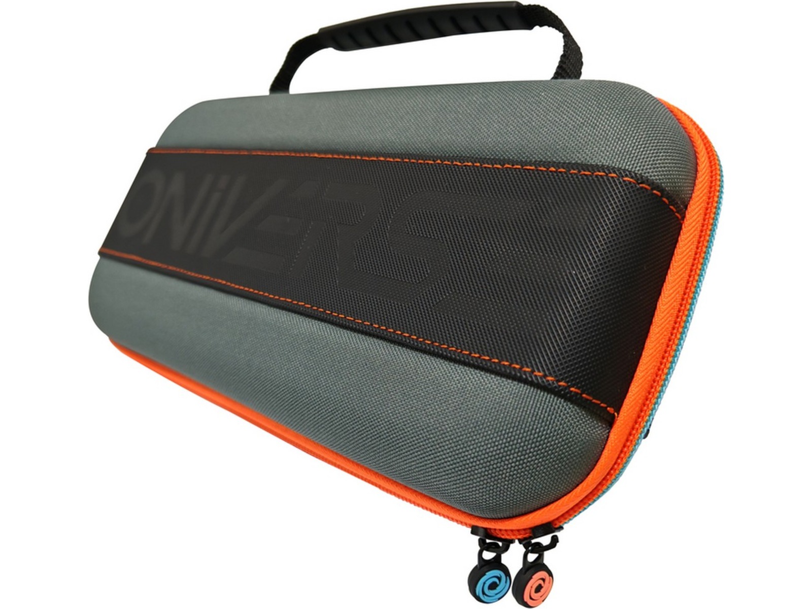 Oniverse Nintendo Switch 2 bæreetui (grå) Tilbehør