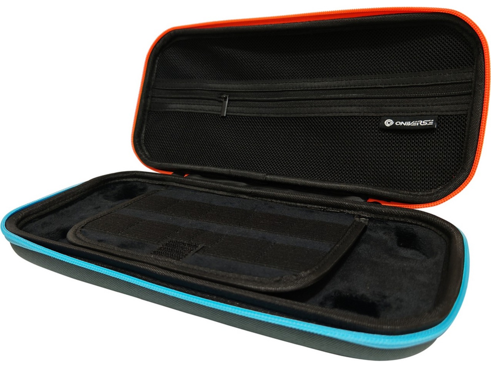 Oniverse Nintendo Switch 2 bæreetui (grå) Tilbehør