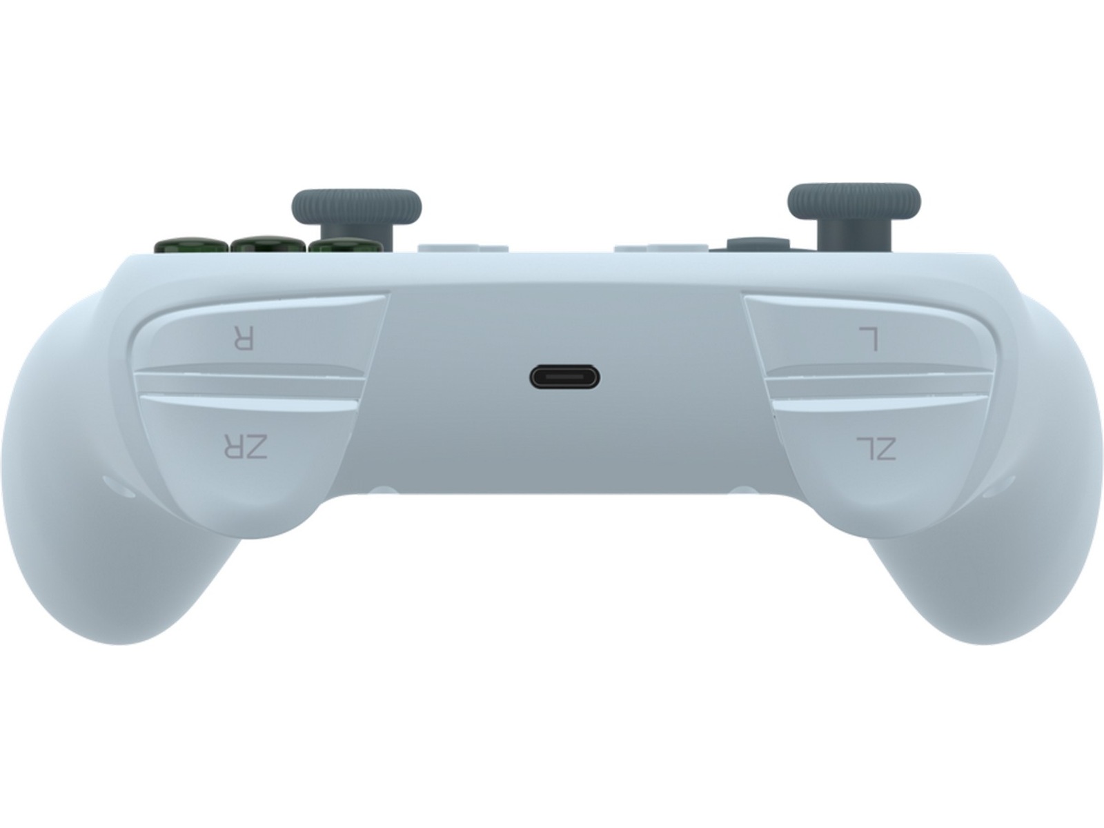 Oniverse Walli Nintendo Switch 2 trådløs kontroller (retro grå) Tilbehør