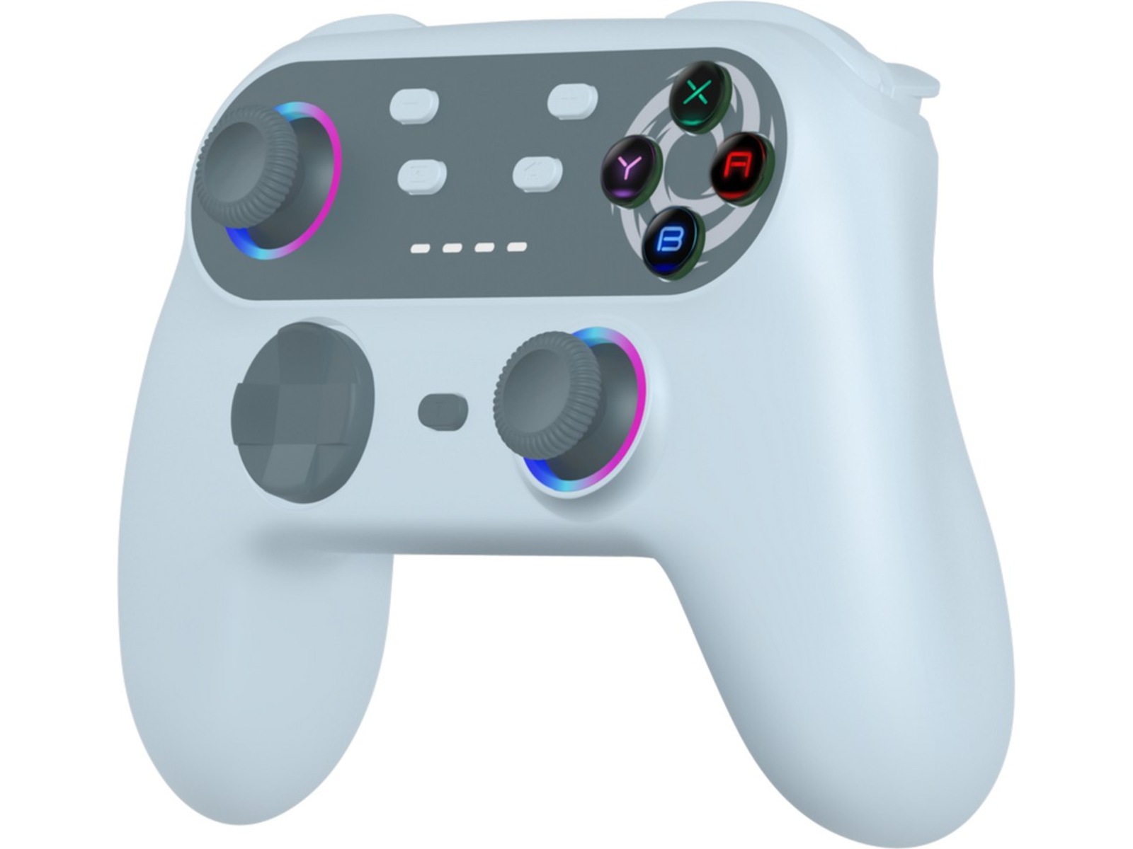 Oniverse Walli Nintendo Switch 2 trådløs kontroller (retro grå) Tilbehør