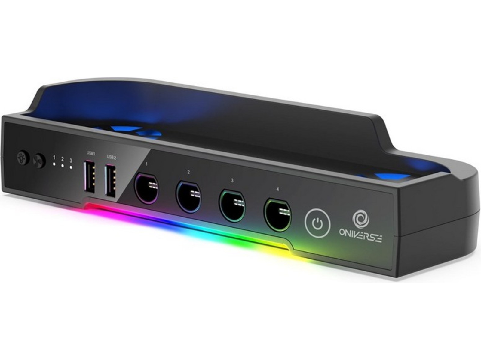 Oniverse Hubble Nintendo Switch 2 dokk og displaystativ Tilbehør