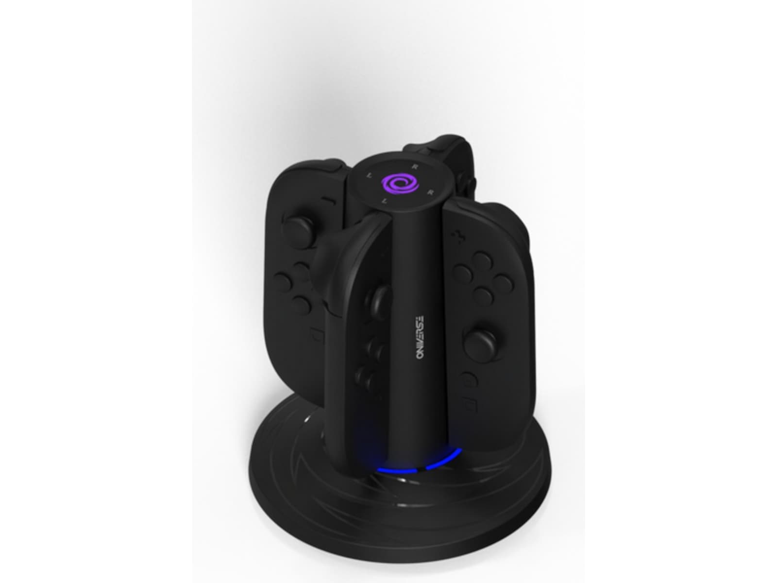 Oniverse Nintendo Switch 2 4 Joy-con ladestasjon Tilbehør