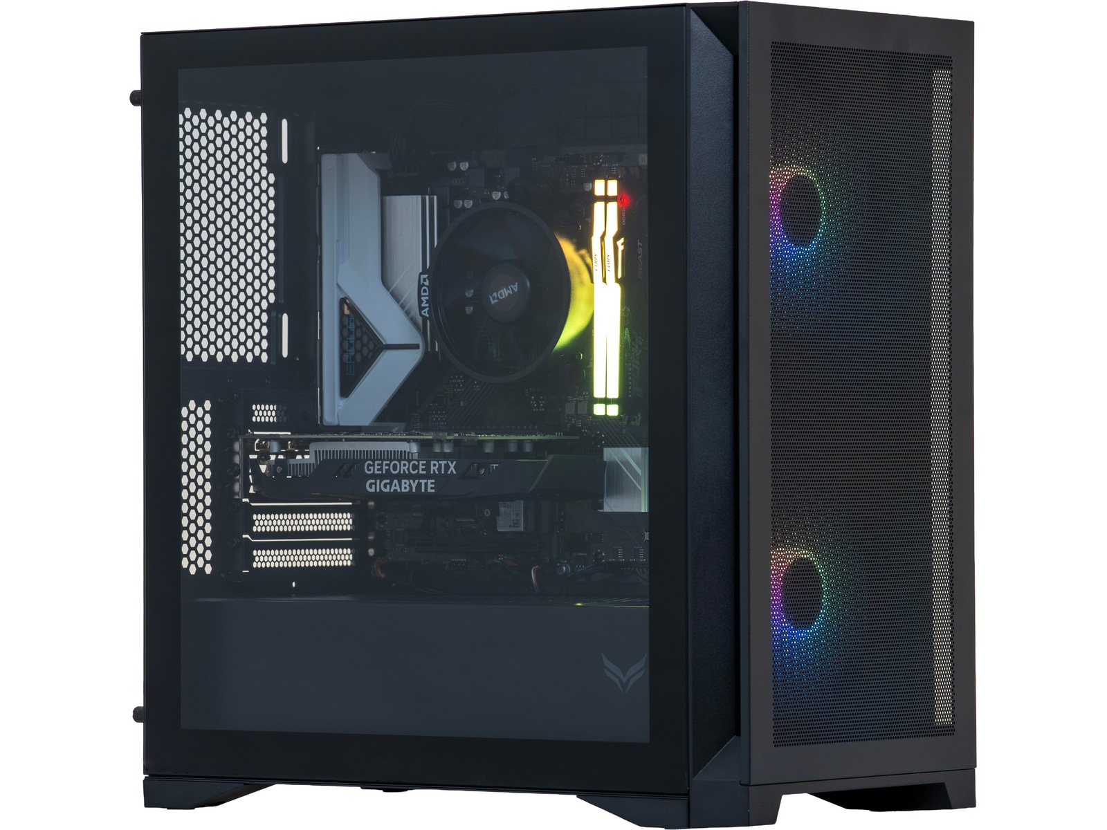 Komplett-PC Core Gaming i90 Gaming-PC stasjonær