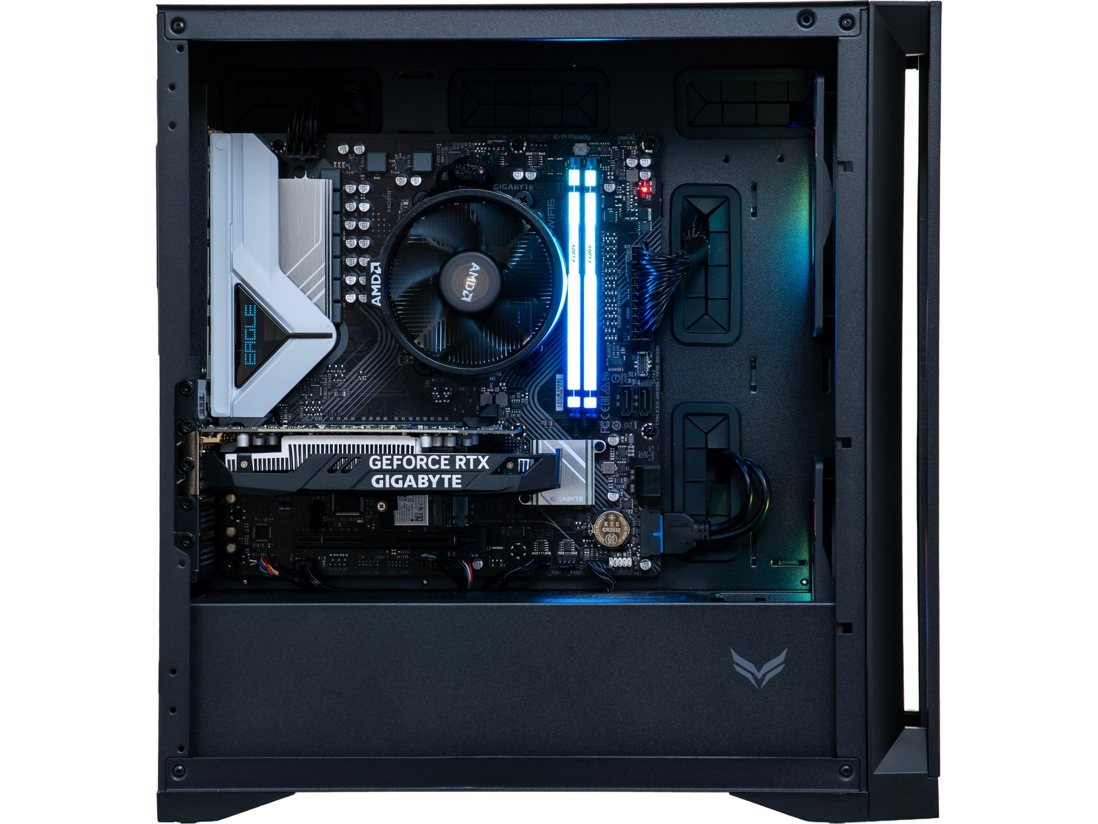 Komplett-PC Core Gaming i90 Gaming-PC stasjonær