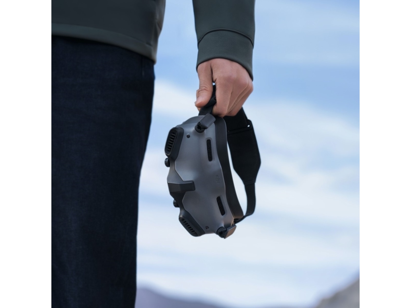 DJI Avata 2 Pro-View Combo -B-Grade Demo hjem & fritid