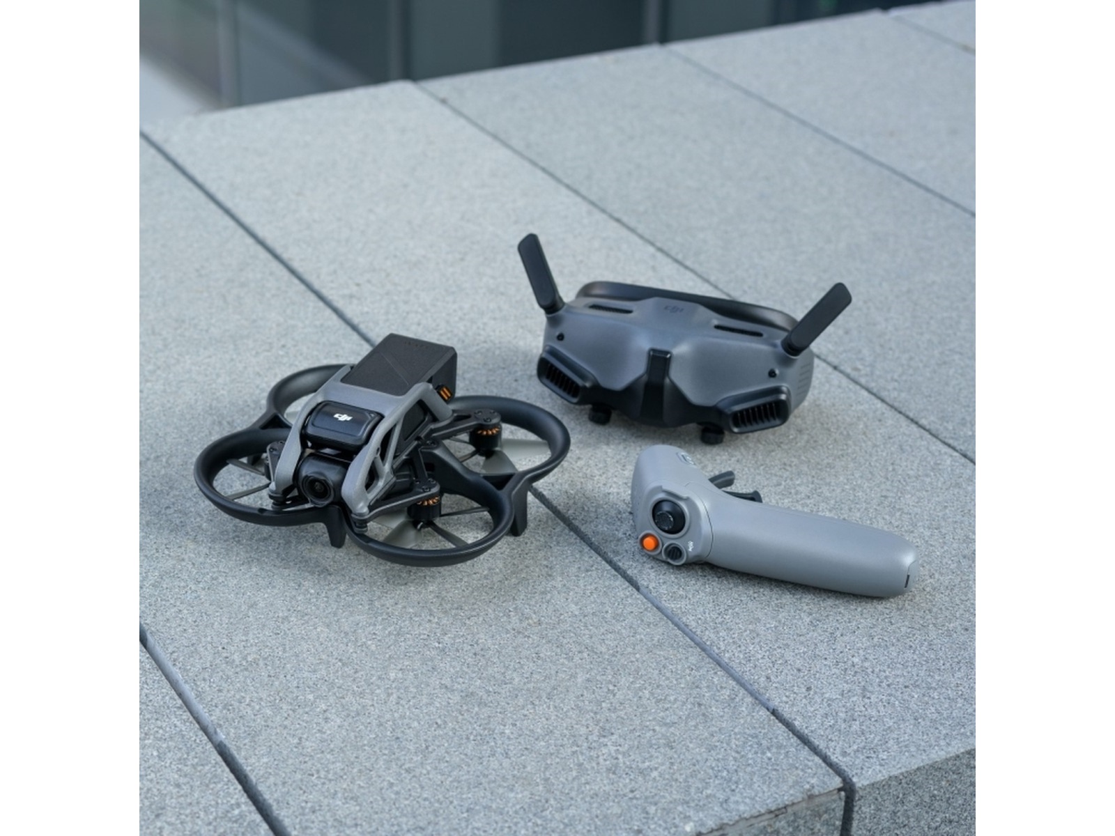 DJI Avata 2 Pro-View Combo -B-Grade Demo hjem & fritid