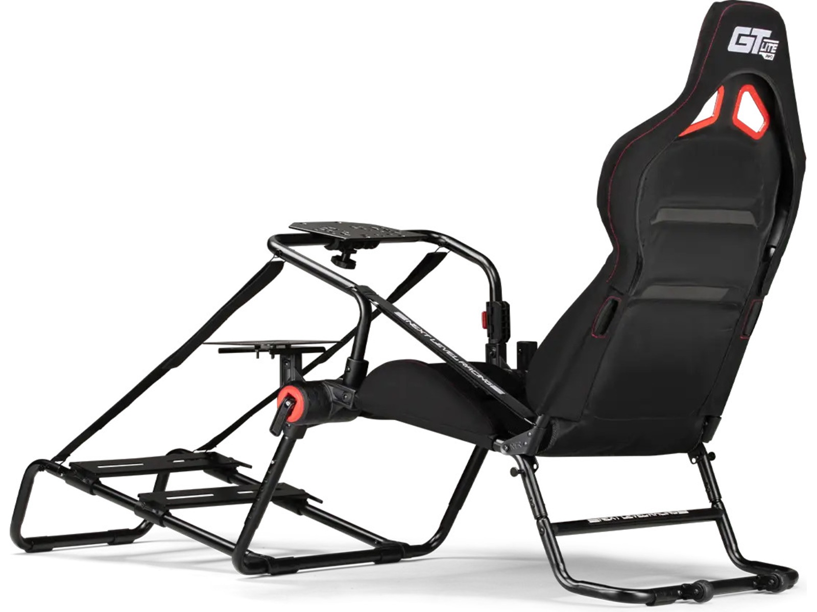 Next Level Racing GTLite Pro – Kompakt GT-cockpit for DD-hjul og komfort Ratt & pedaler