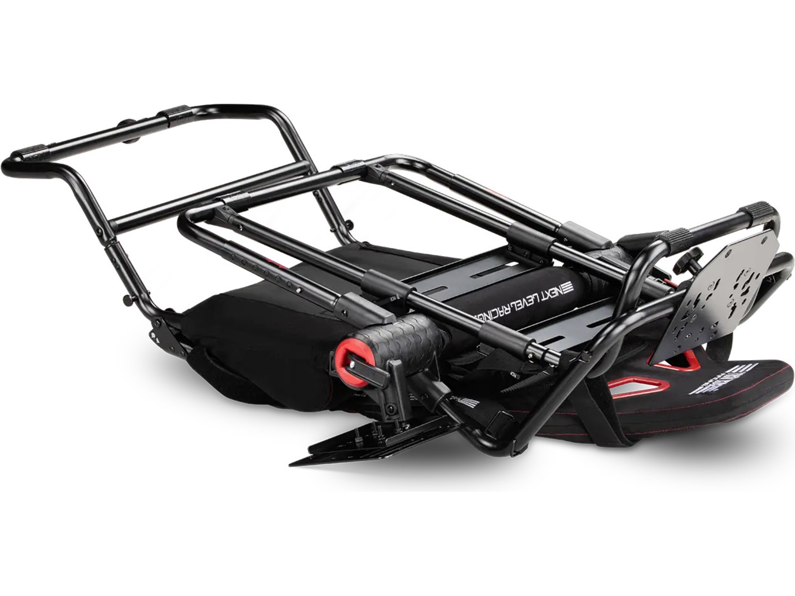 Next Level Racing GTLite Pro – Kompakt GT-cockpit for DD-hjul og komfort Ratt & pedaler