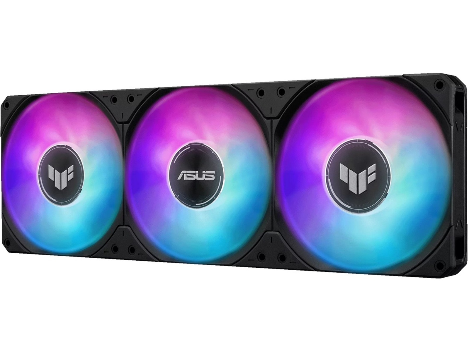 Asus TUF GAMING LC III 360 ARGB LCD Kjøler CPU - Vannkjøling