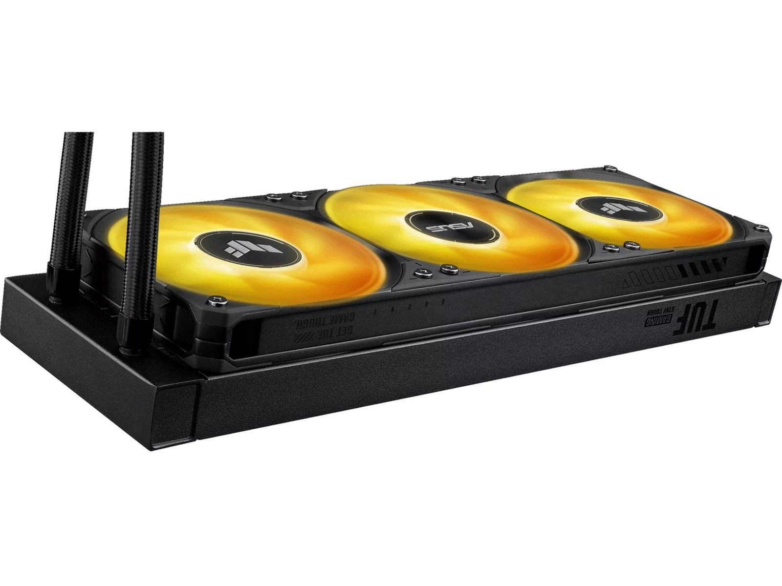 Asus TUF GAMING LC III 360 ARGB LCD Kjøler CPU - Vannkjøling