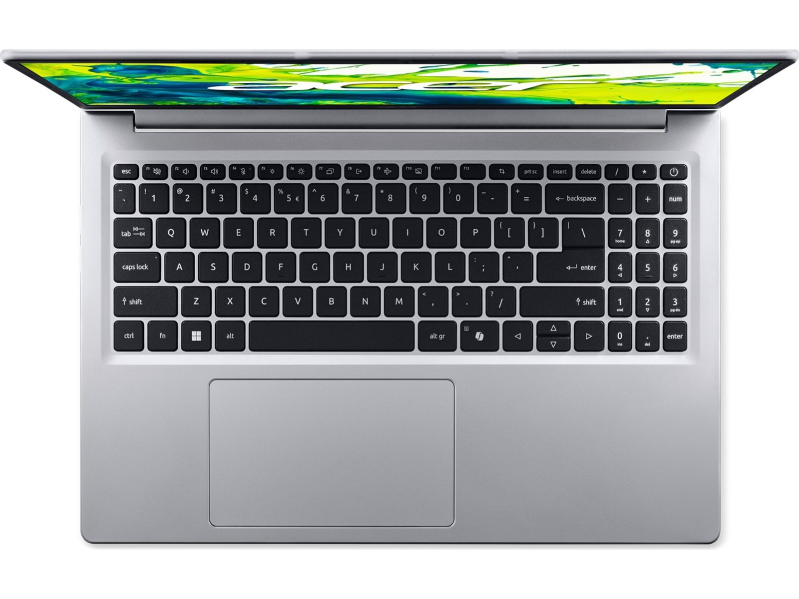 Acer Aspire Lite 15 AL15-46P 15,6" FHD PC - Bærbar / laptop