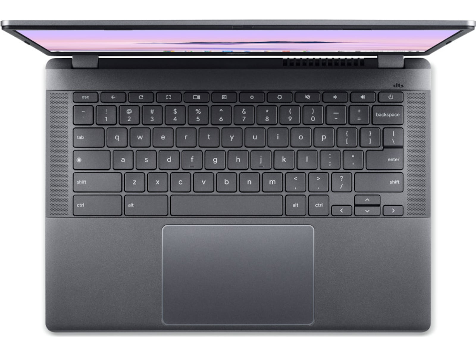 Acer Chromebook Plus 514 14" WUXGA PC - Bærbar / laptop