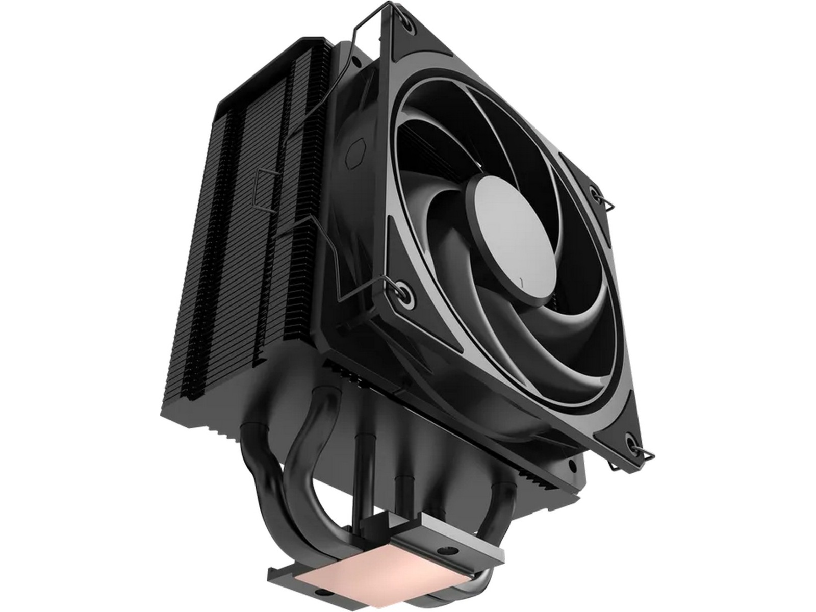 Cooler Master Hyper 212 3DHP Kjøler (sort) CPU - Luftkjøling