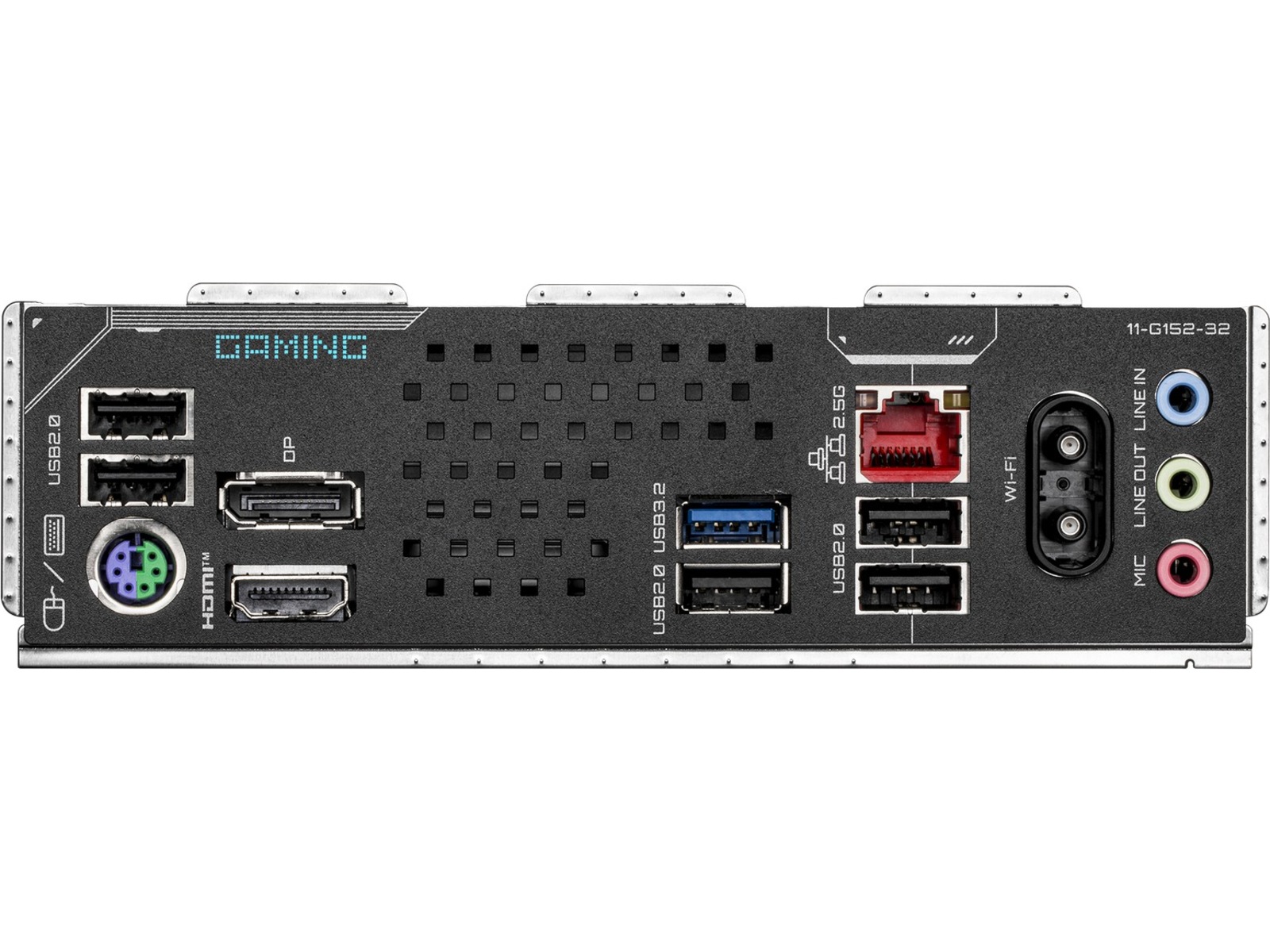 Gigabyte H810M S2H hovedkort Intel Socket