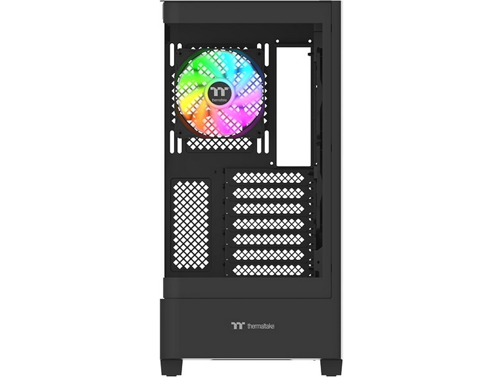 Thermaltake View 290 TG ARGB Mid Tower (svart) Midi tower