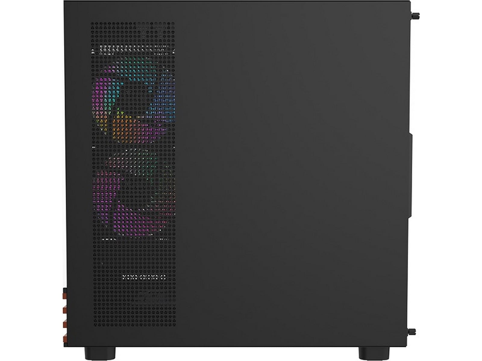 Thermaltake View 270 Plus WS ARGB Mid Tower (svart) Midi tower