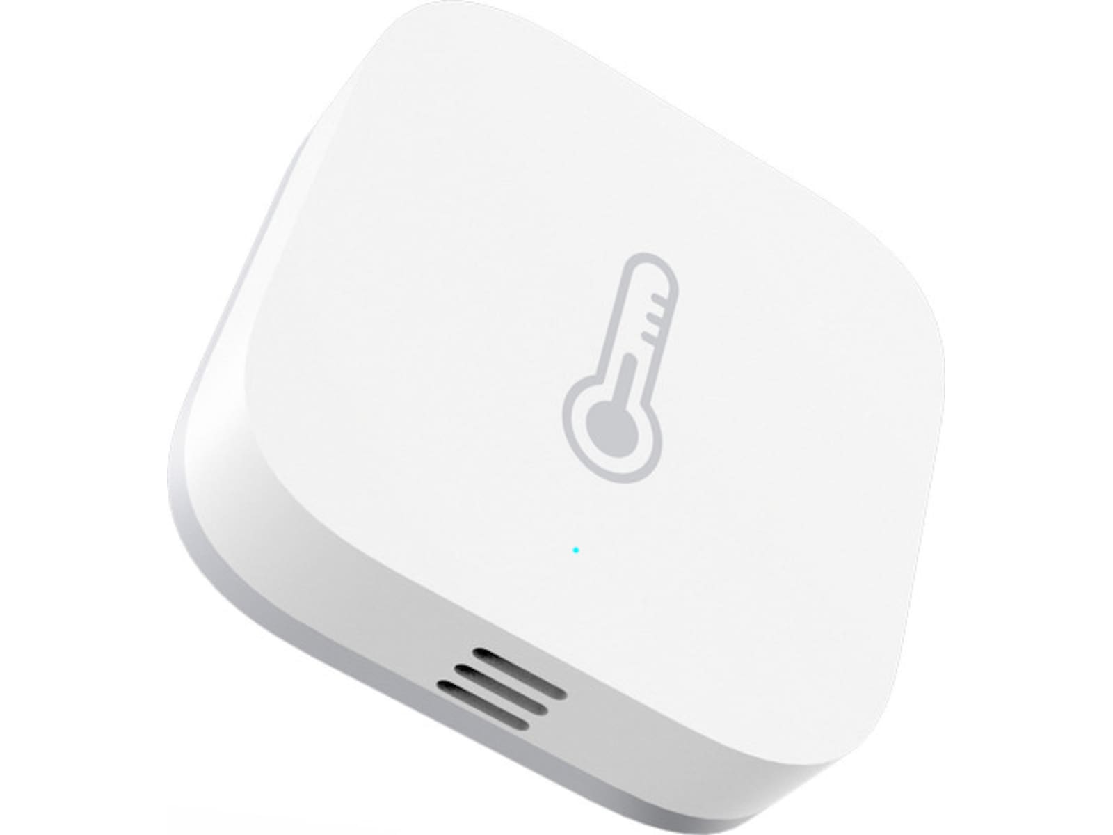 Aqara temperatur- og fuktighetssensor T1 3-pakning Sensorer