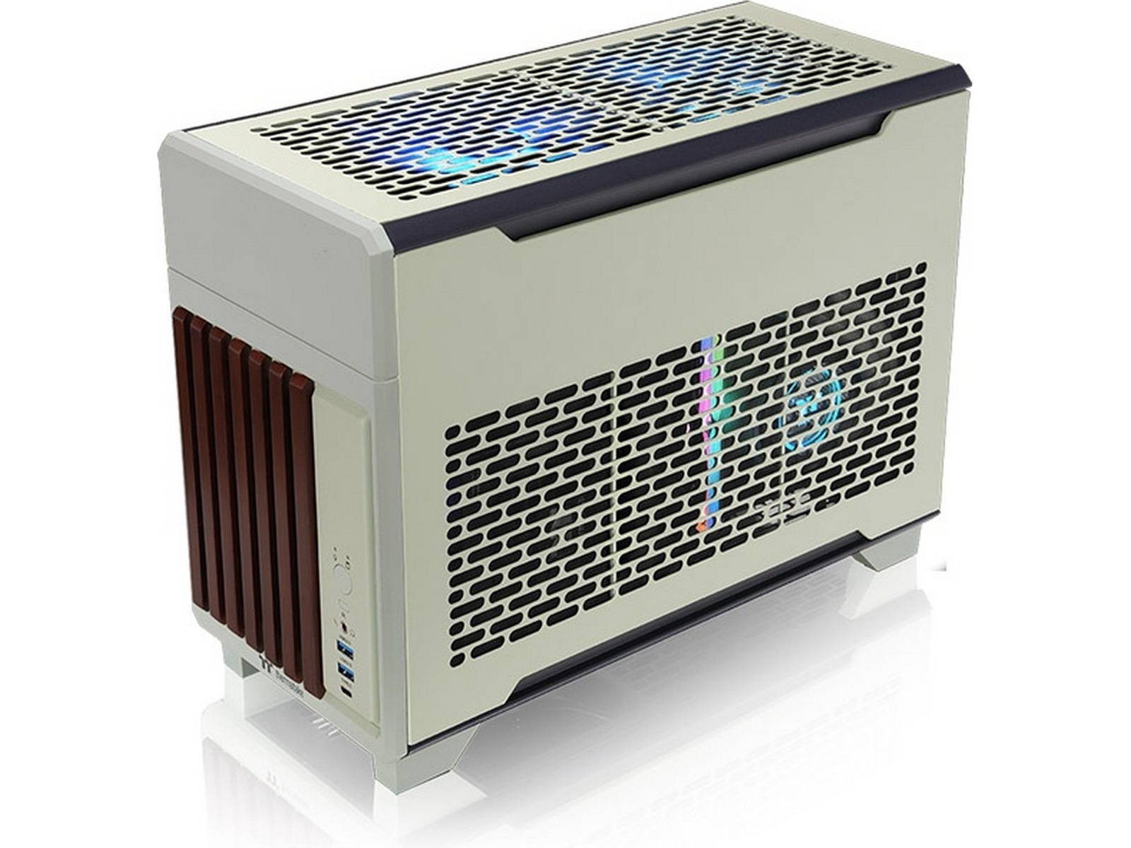 Thermaltake TR100 WS Mini Tower (matcha grønn) Mini/Micro/Nano tower