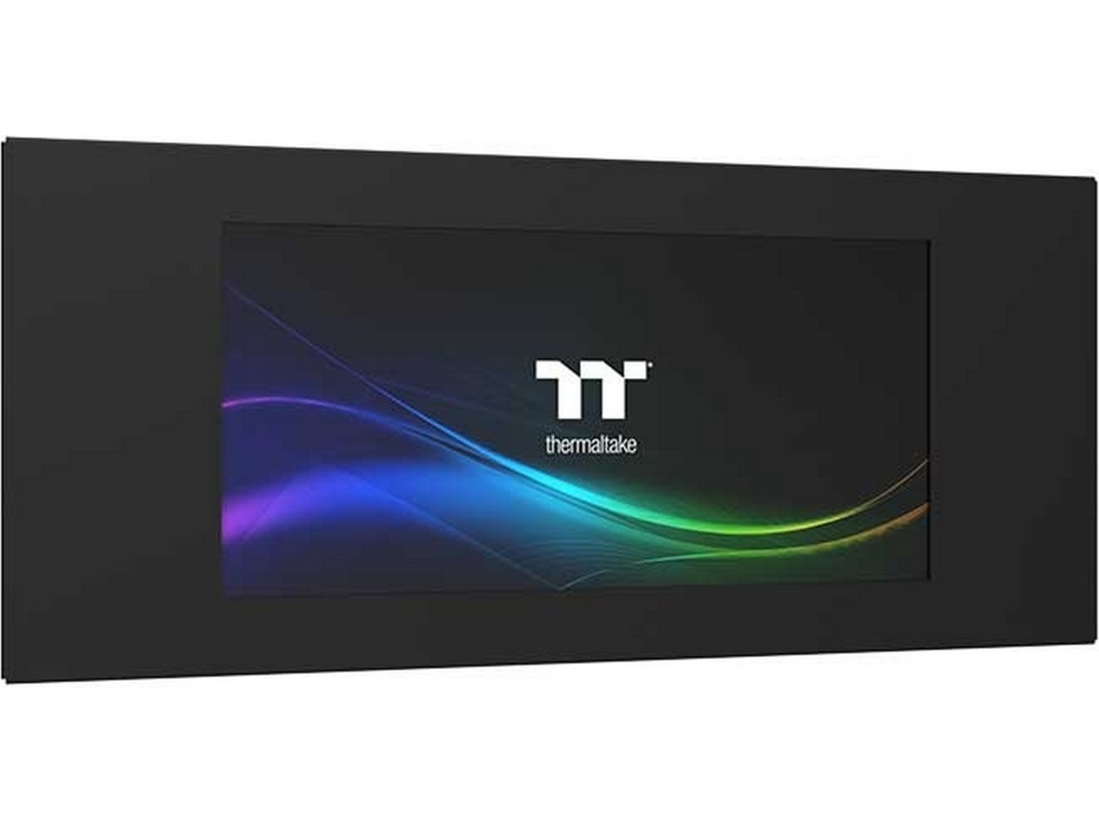 Thermaltake 6,0" LCD-panelsett for View 600 TG (svart) Tilbehør