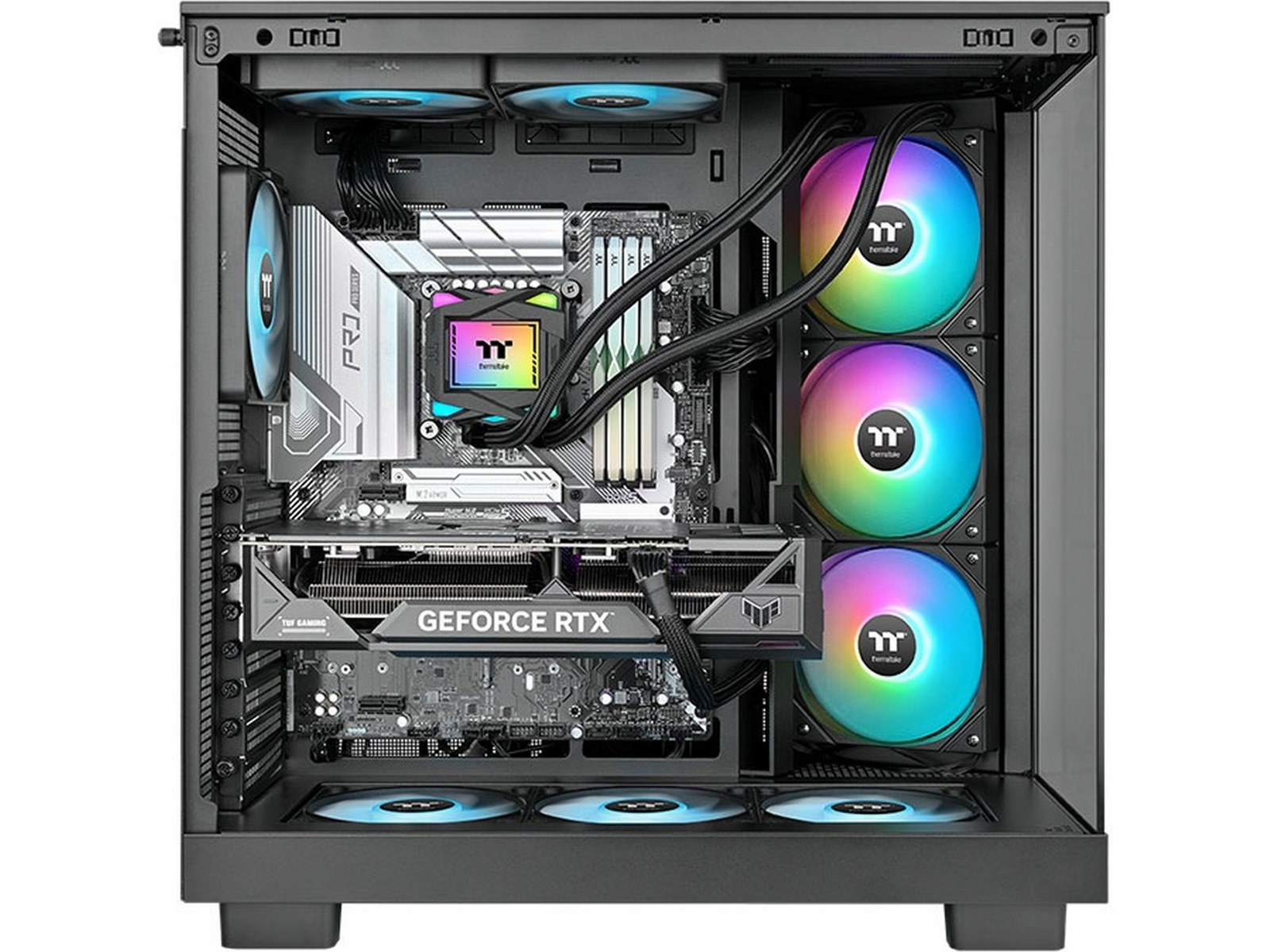 Thermaltake LA360 ARGB Sync AIO Kjøler CPU - Vannkjøling
