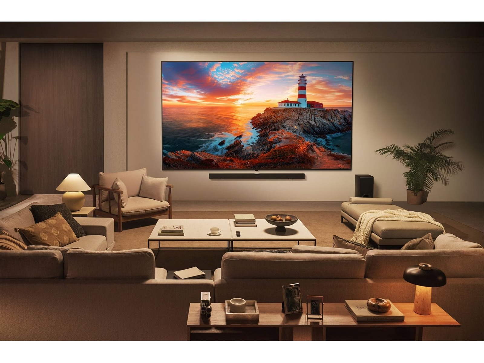 LG 50'' QNED7E AI 4k Smart TV 50QNED7EA6B (2025) 50 - 59 tommer TV