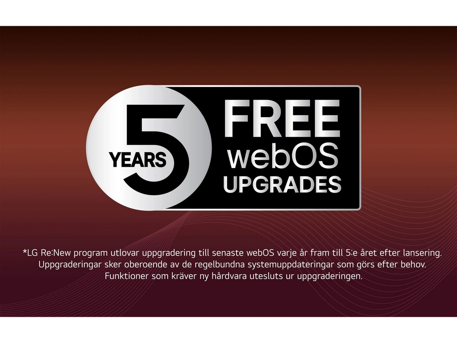 LG 55'' QNED7E AI 4k Smart TV 55QNED7EA6B (2025) 50 - 59 tommer TV