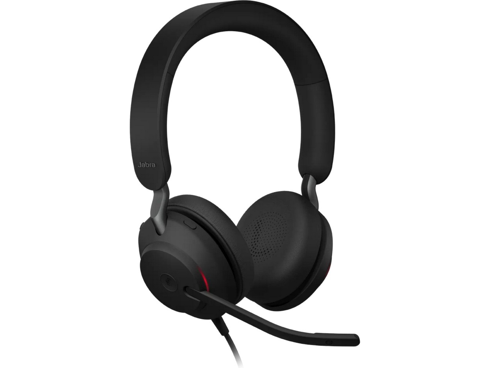 Jabra Evolve2 40 SE MS Stereo Hodesett, trådløse