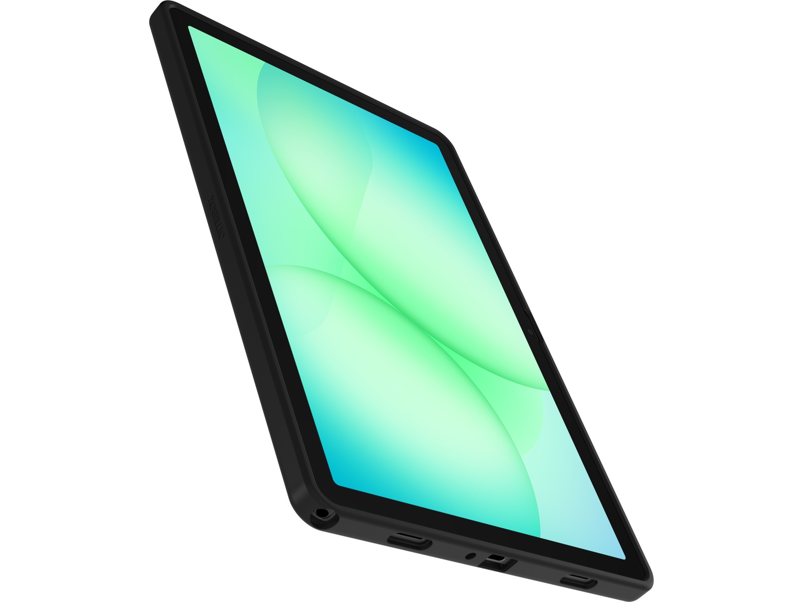 OtterBox Galaxy Tab A11+ React deksel - ProPack (sort/gjennomsiktig) Deksel til nettbrett