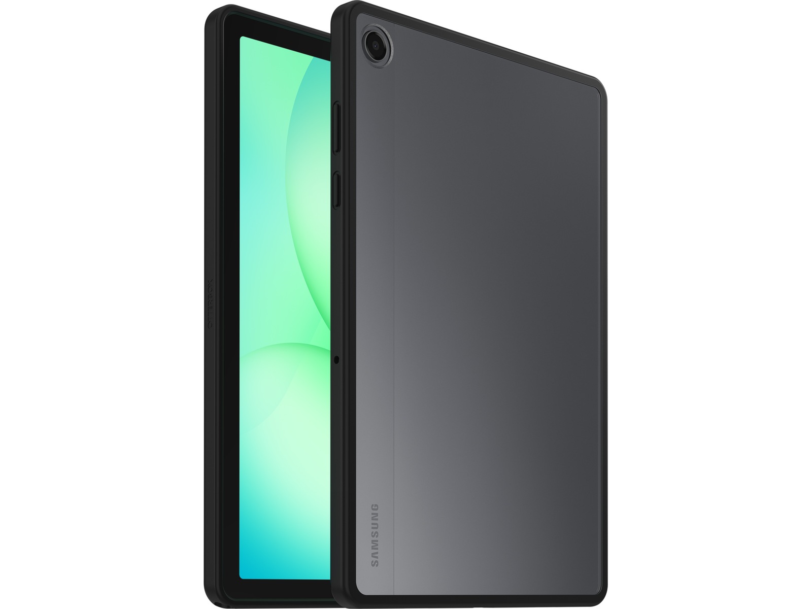 OtterBox Galaxy Tab A11+ React deksel - ProPack (sort/gjennomsiktig) Deksel til nettbrett