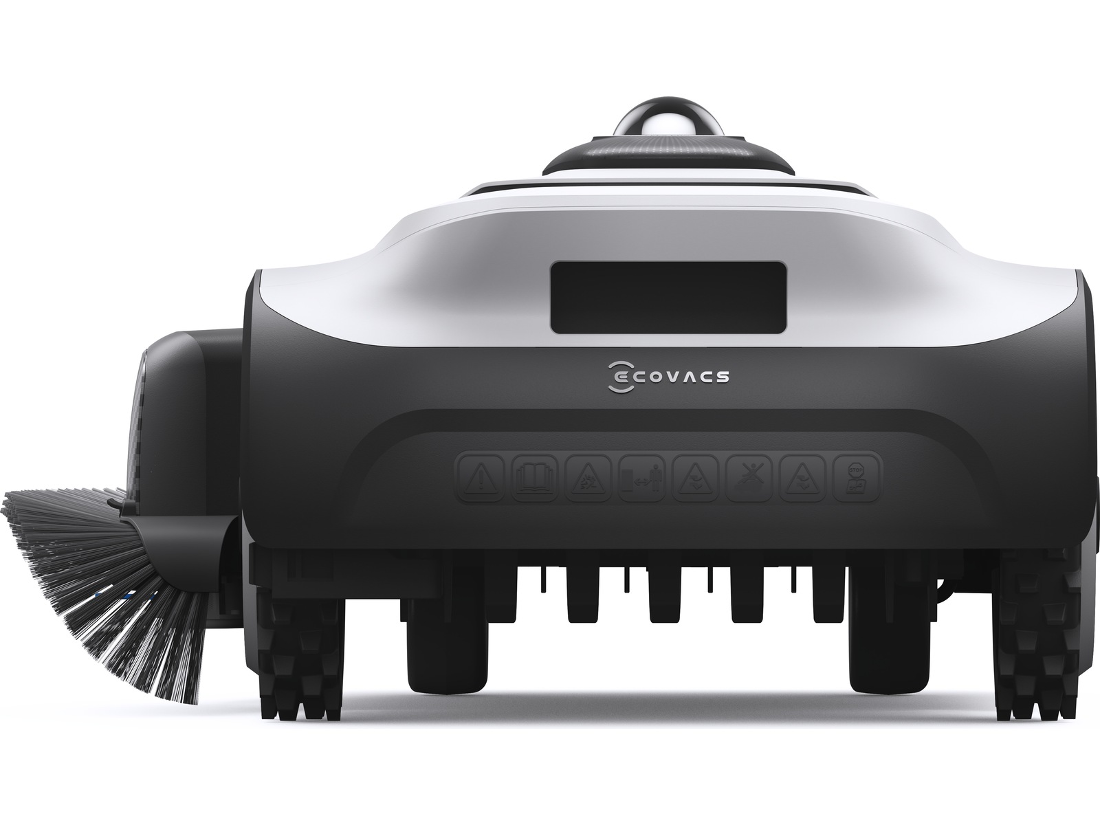 Ecovacs GOAT A1600 LiDAR PRO Robotgressklipper