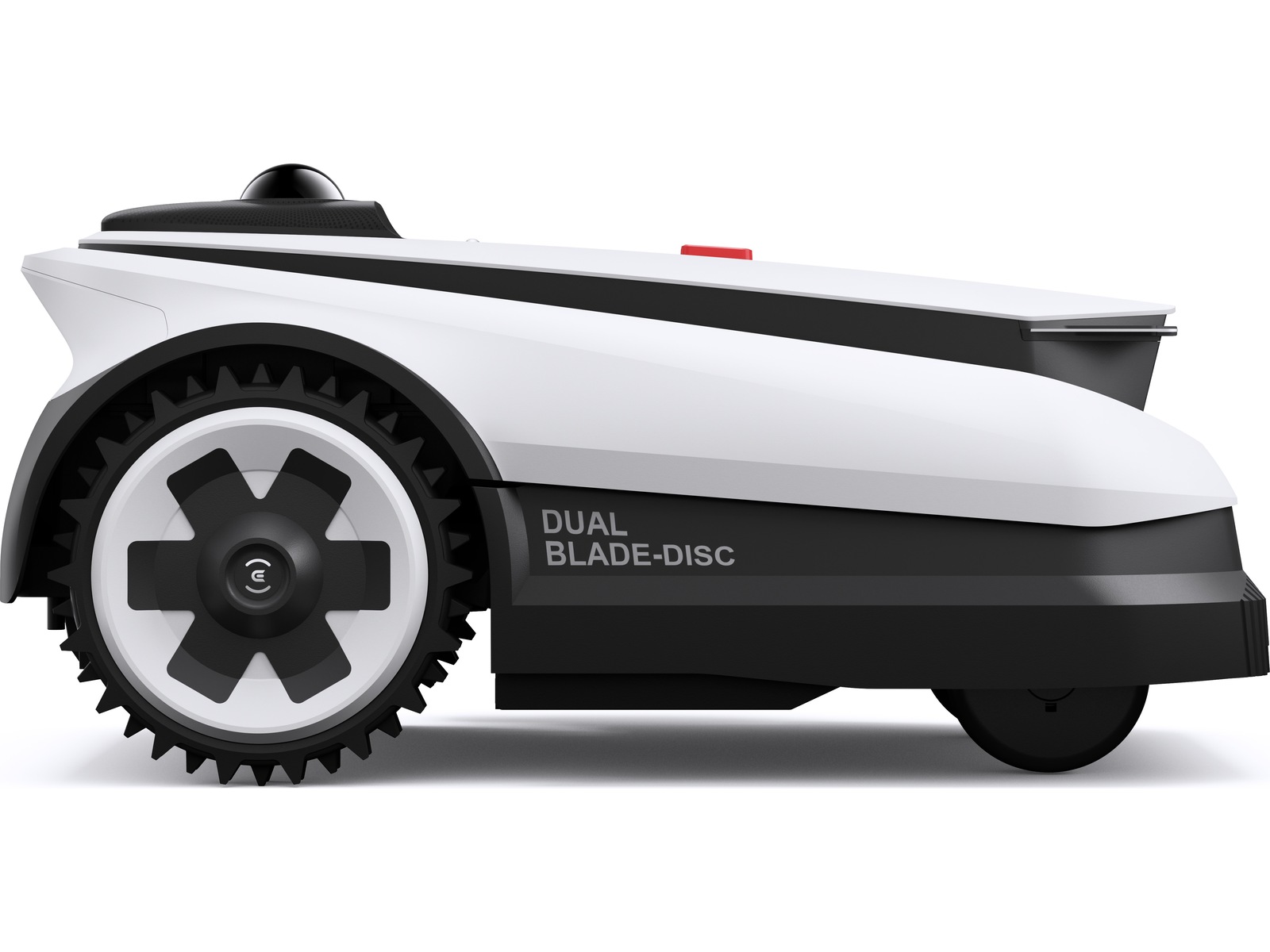 Ecovacs GOAT A3000 LiDAR PRO Robotgressklipper