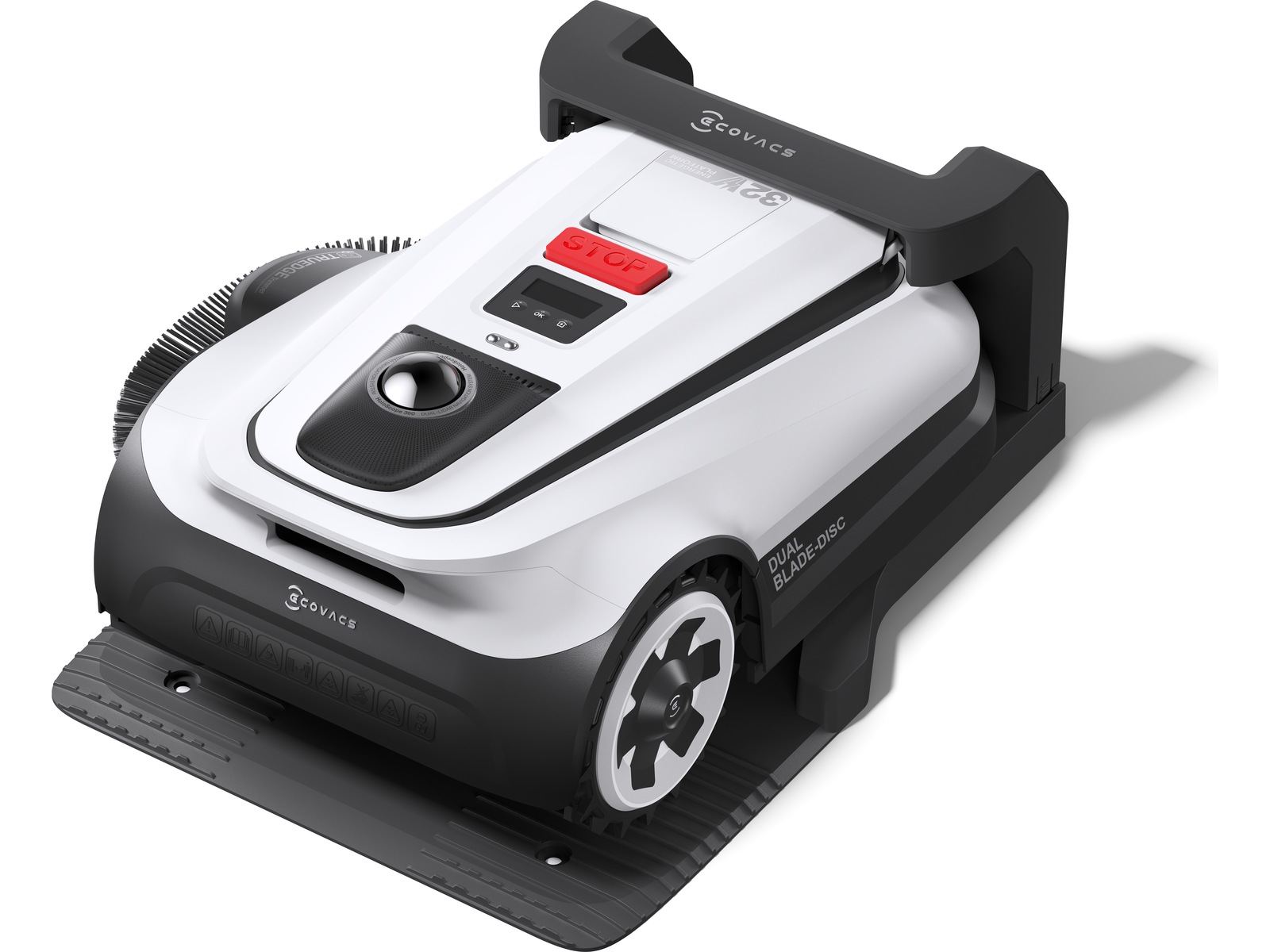 Ecovacs GOAT A3000 LiDAR PRO Robotgressklipper