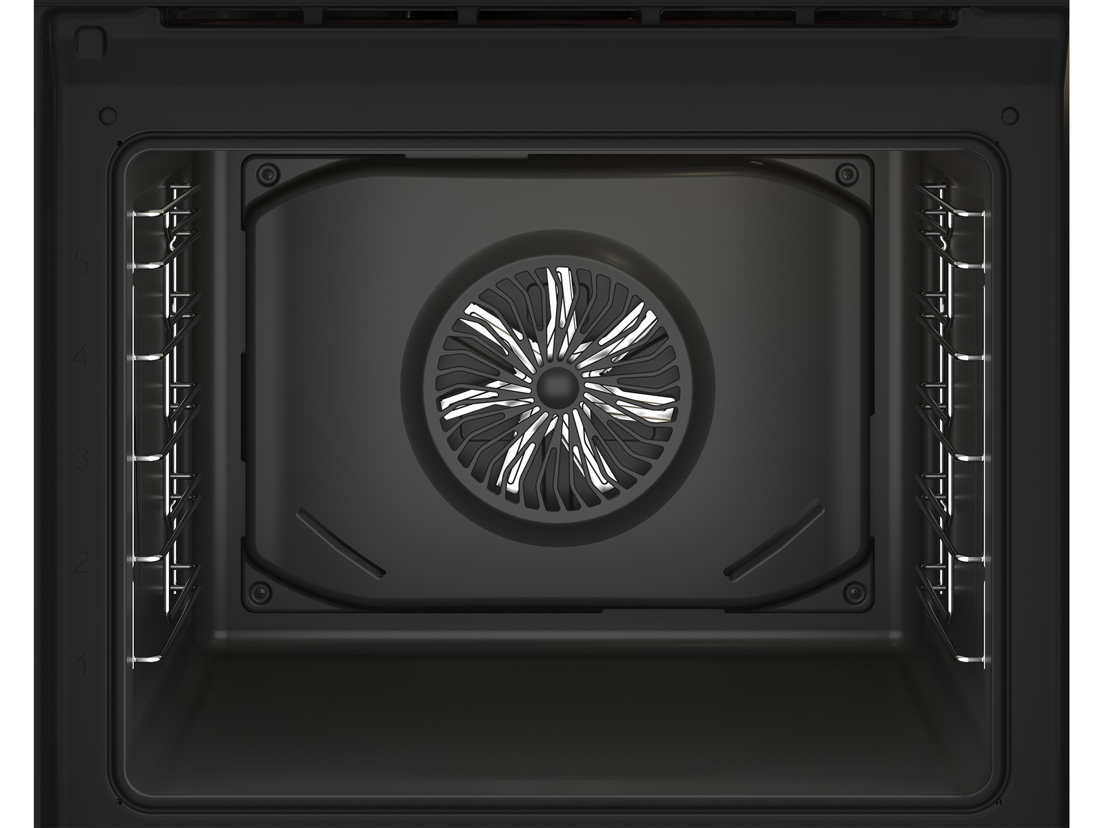 Beko BBIM14300B Integrert stekeovn (svart) Stekeovn