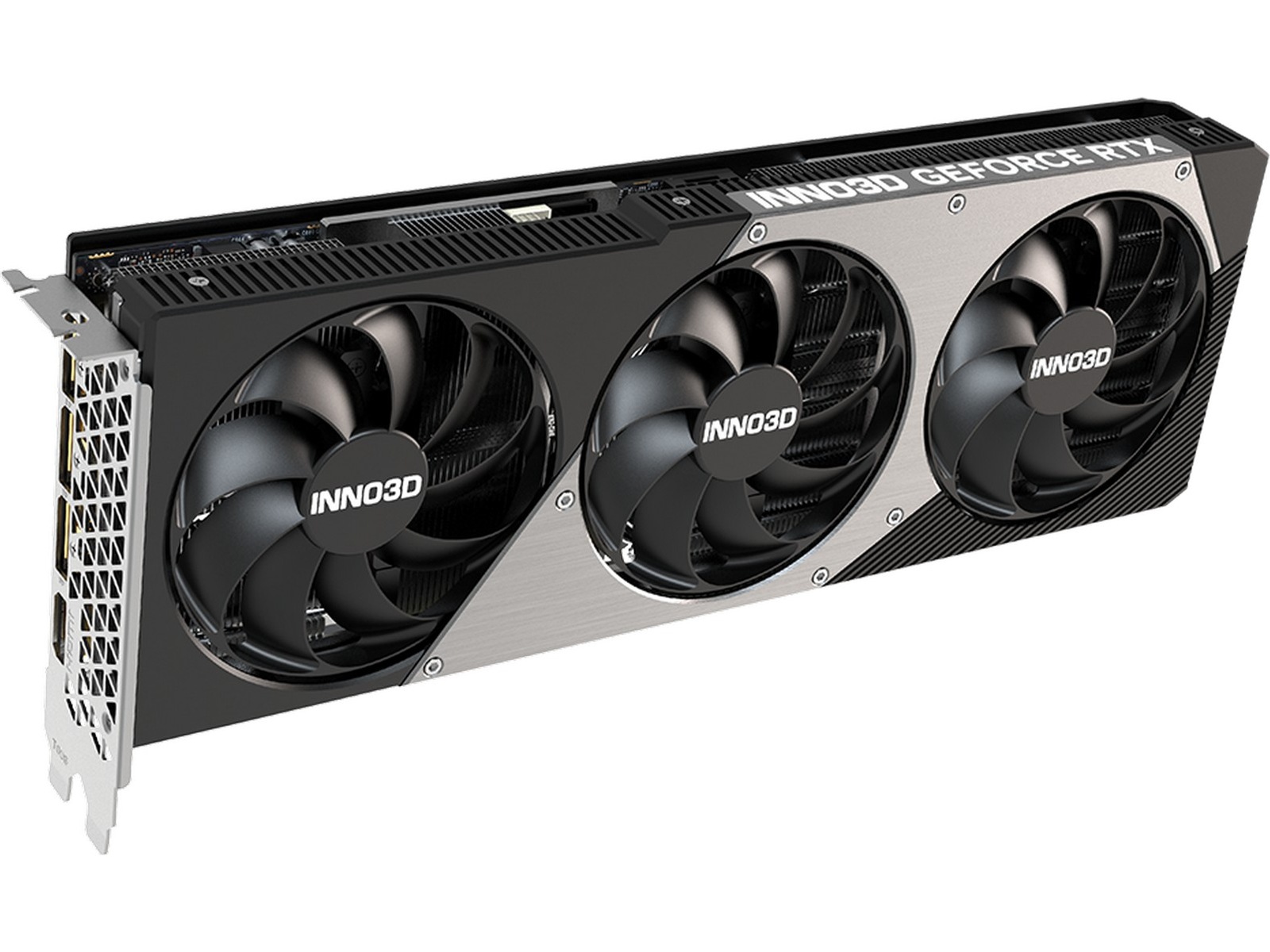 INNO3D GeForce RTX 5070 Ti X3 Skjermkort