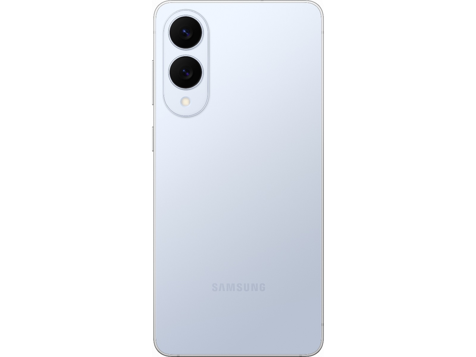 Samsung Galaxy S25 Edge 512GB (titanium icyblue) -B-Grade Demo mobiltelefoner