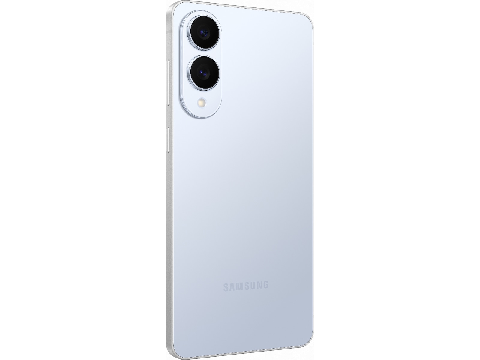 Samsung Galaxy S25 Edge 512GB (titanium icyblue) -B-Grade Demo mobiltelefoner