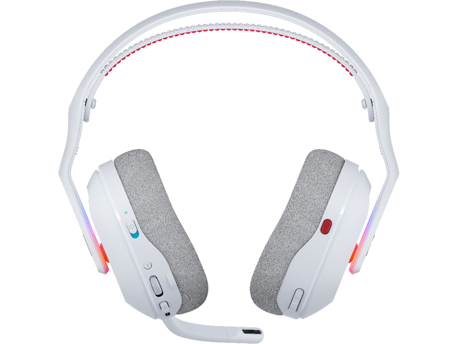 Logitech G Astro A20X Lightspeed trådløst gamingheadset (hvit) -B-Grade Demo headset