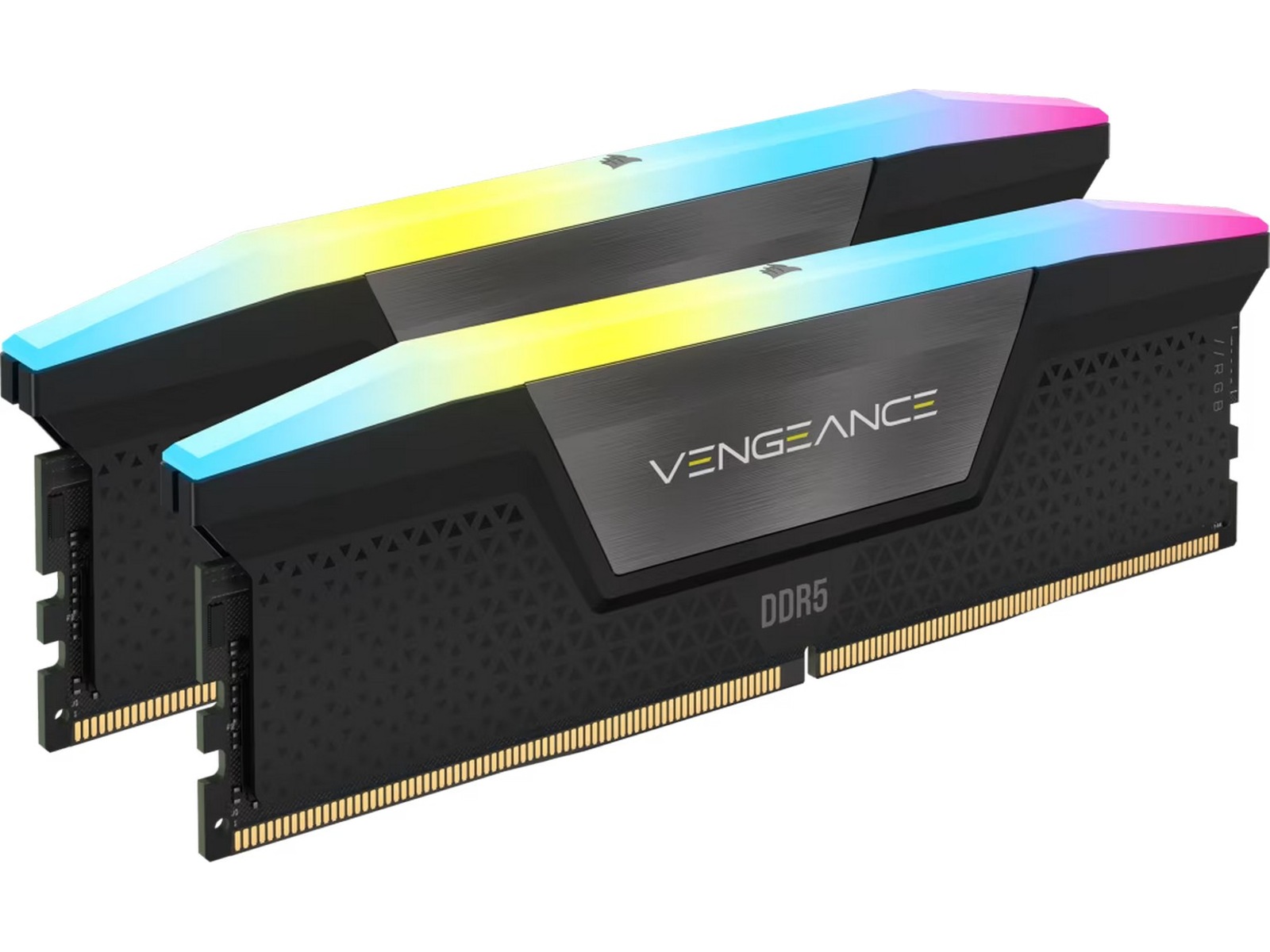 Corsair Vengeance RGB DDR5 6000MHz 32GB Minnebrikker