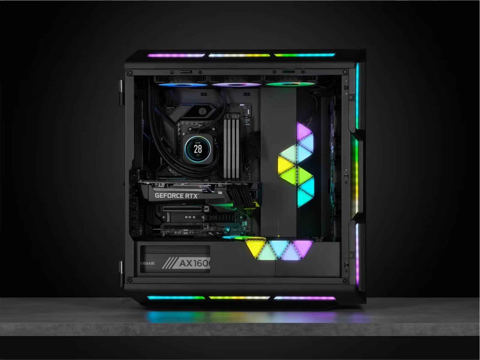 Corsair Vengeance DDR5 6000MHz 32GB Minnebrikker