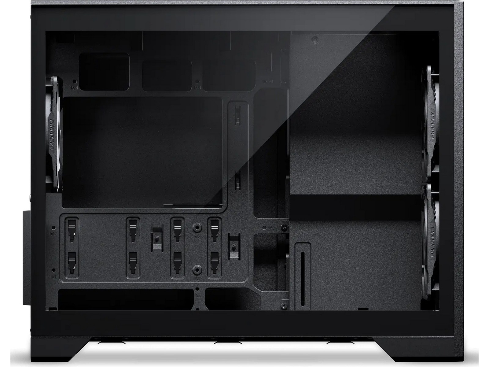 Phanteks XT M3 DRGB Micro ATX (sort) Mini/Micro/Nano tower