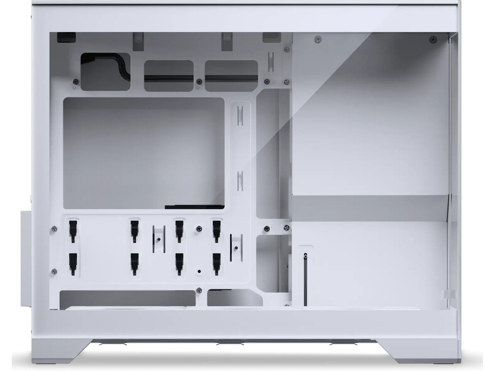 Phanteks XT V3 Micro ATX Tower (hvit) Mini/Micro/Nano tower