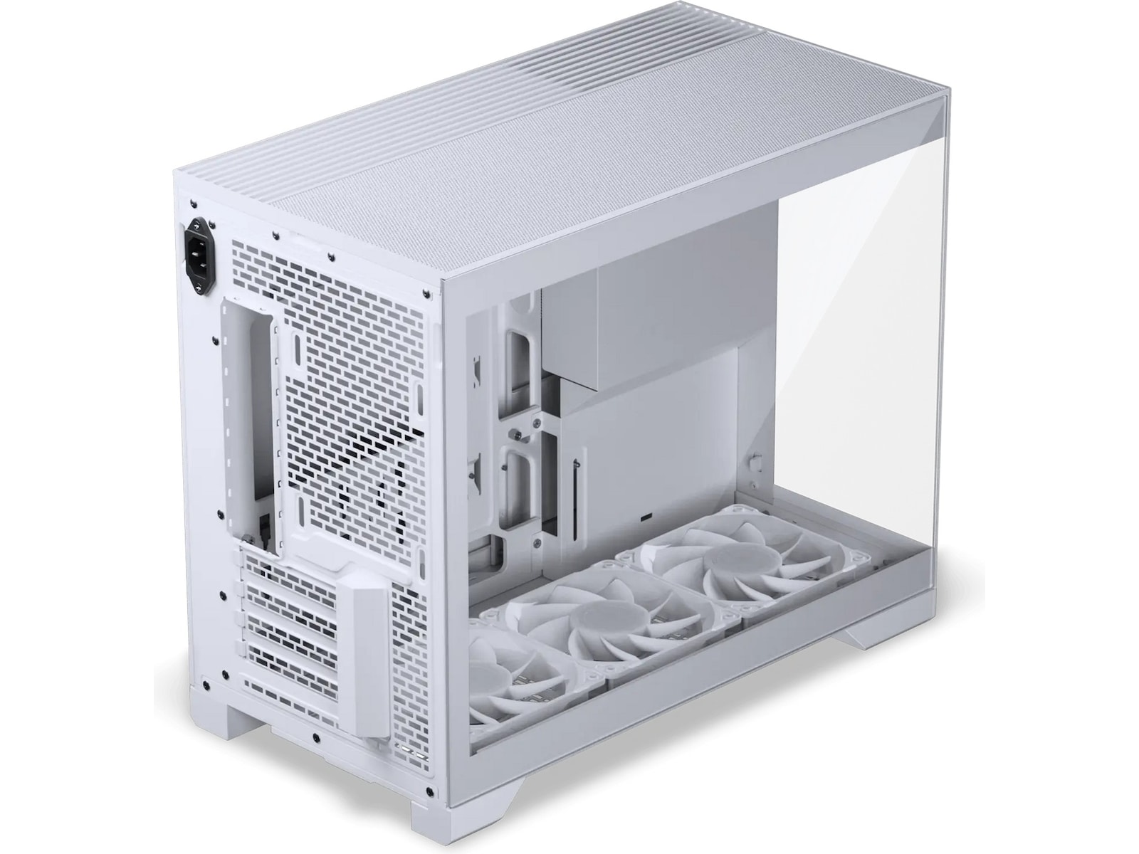 Phanteks XT V3 Micro ATX Tower (hvit) Mini/Micro/Nano tower