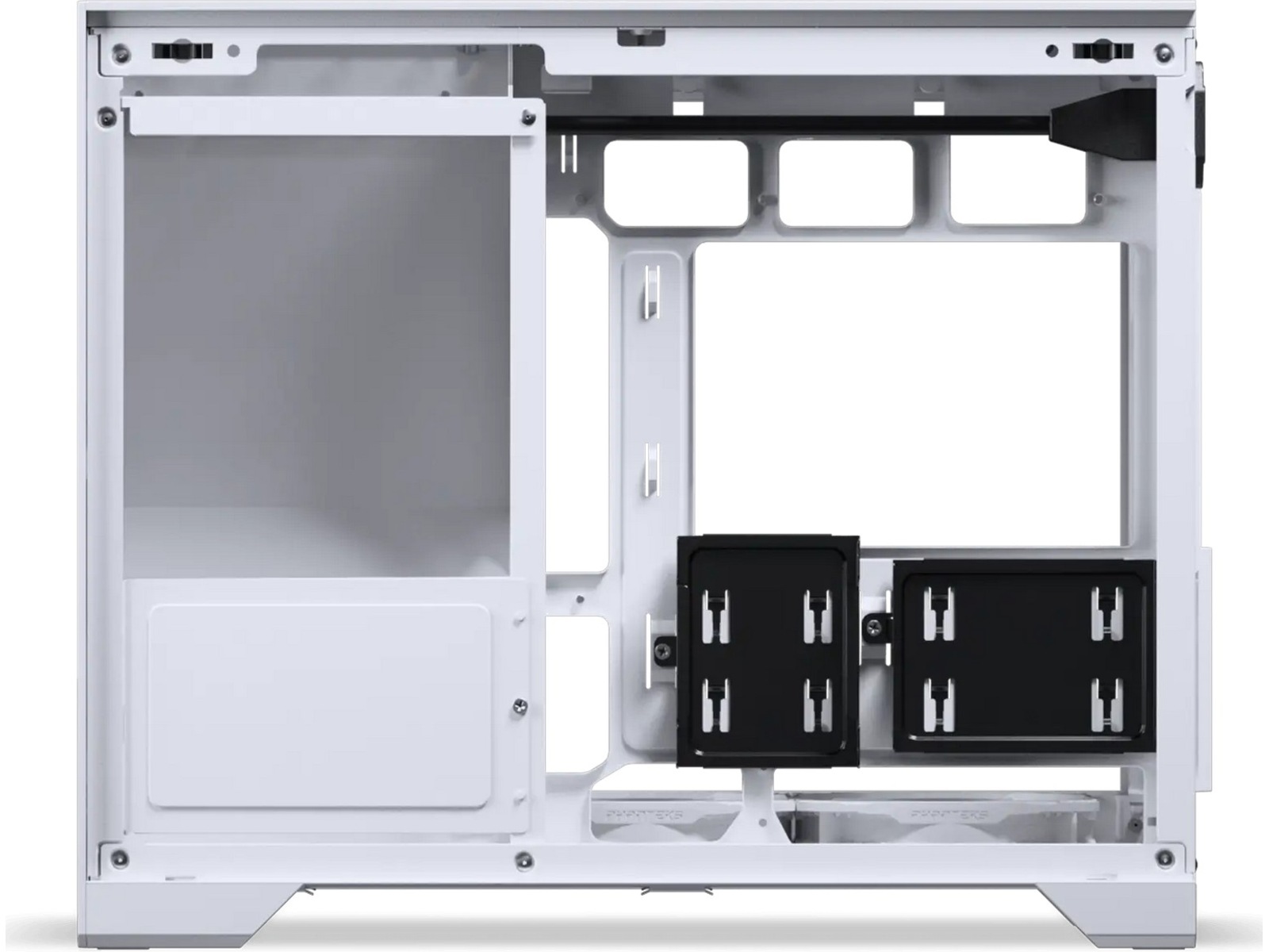 Phanteks XT V3 Micro ATX Tower (hvit) Mini/Micro/Nano tower
