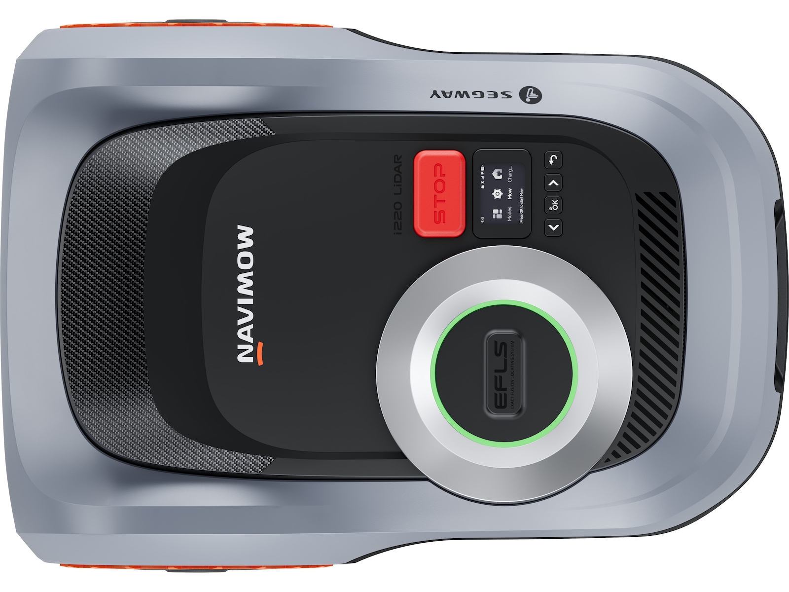 Navimow i220E LiDAR Robotgressklipper