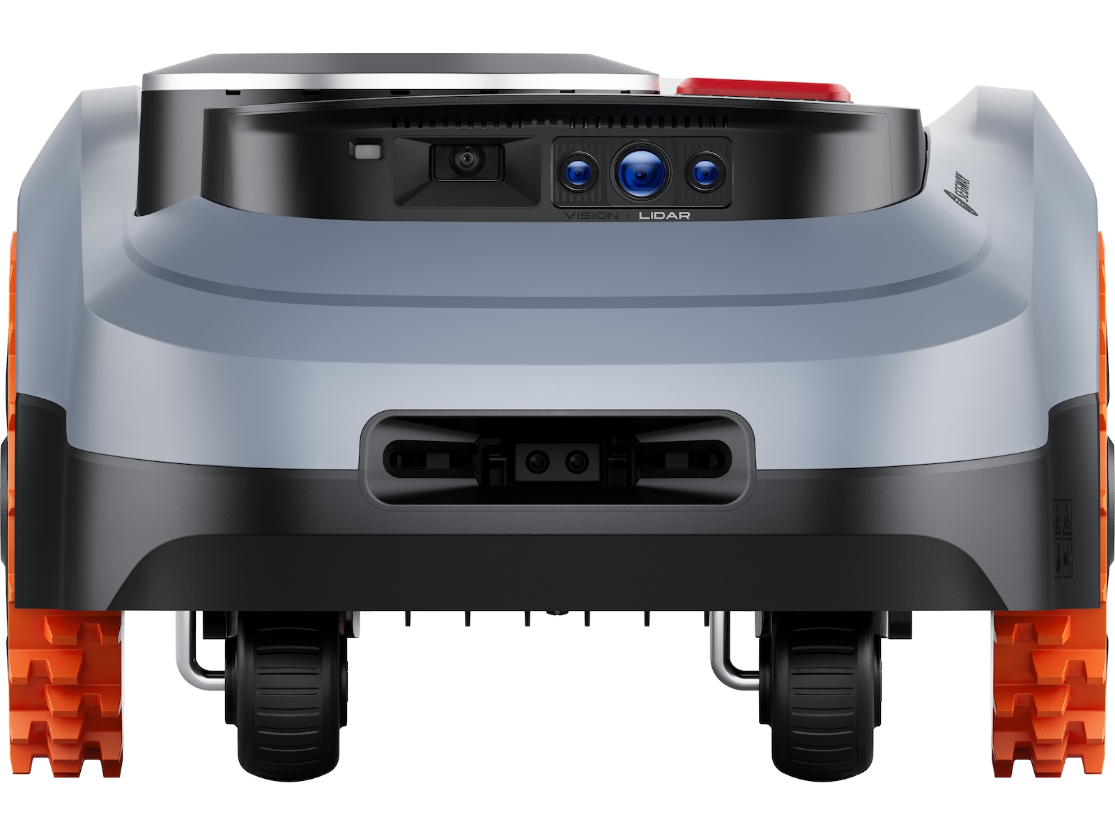 Navimow i220E LiDAR Robotgressklipper