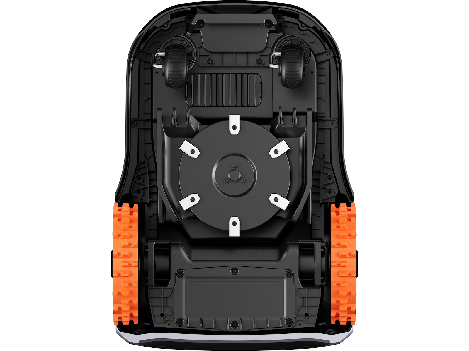 Navimow i220E LiDAR Robotgressklipper